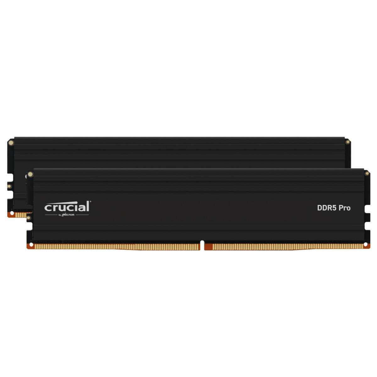 Crucial 48GB DDR5 RAM cu 2 module (2x24GB) și Viteză 5600 pentru