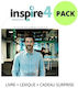 Inspire 4 Pack Livre Lexique Cadeau Surprise