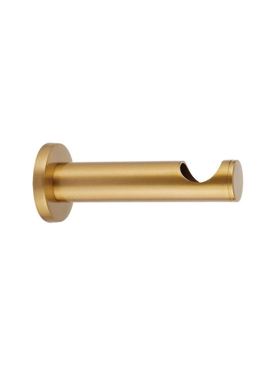 Zogometal Curtain rail base Wall made of Metal ...