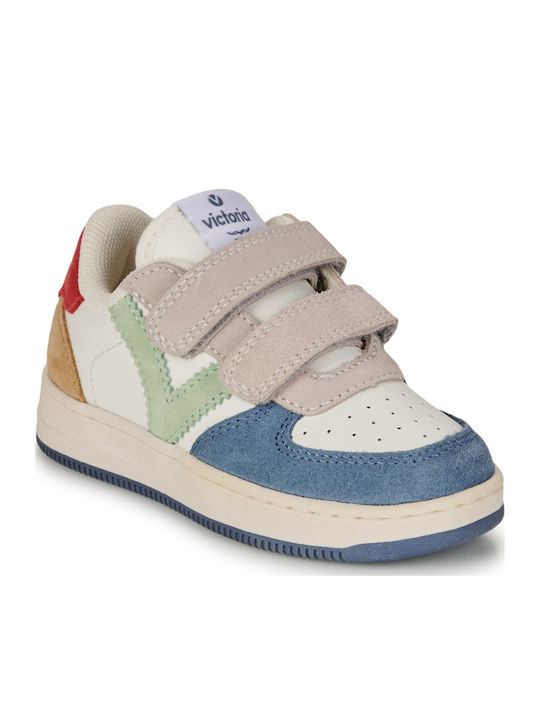 Victoria Kinder Sneakers mit Klettverschluss Me...