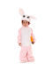 Carnival Kids Costume Rabbit