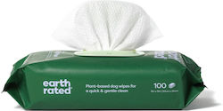 Earth Rated Dog Wipes