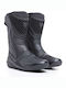 Dainese Fulcrum 3 Мъжки Мотоциклетни Боти Кожени Водоустойчиви Черен