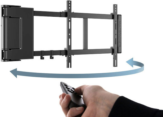 Multibrackets M Motorized Стойка за телевизор на стена до 60" и 30кг