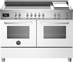 Bertazzoni Κουζίνα 5i 2e