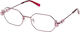 Swarovski Eyeglass Frame Rosa SK5455 074