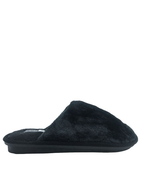 Jomix Men's Slipper Black