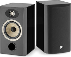 Focal Aria Evo X No1 Hi-Fi Speakers 120W Black High Gloss