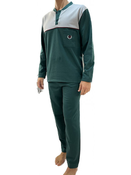 Lion Petrol Blue