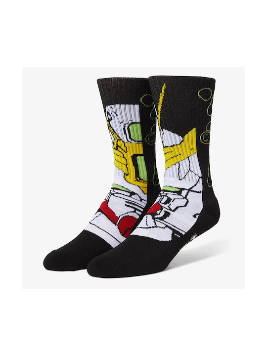 HUF Crew Men's Socks Black