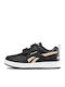 Prime 2.0 2v Kids Sneakers with Scratch Black