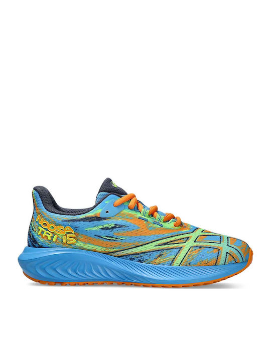 ASICS Gel Noosa Tri 15 K Kinder Sportschuhe Lau...
