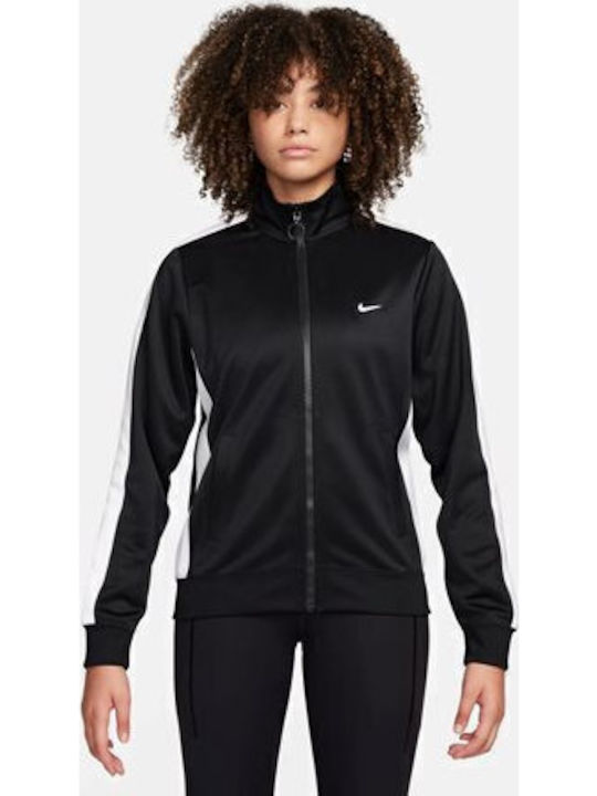 Sportswear Women's Cardigan Black