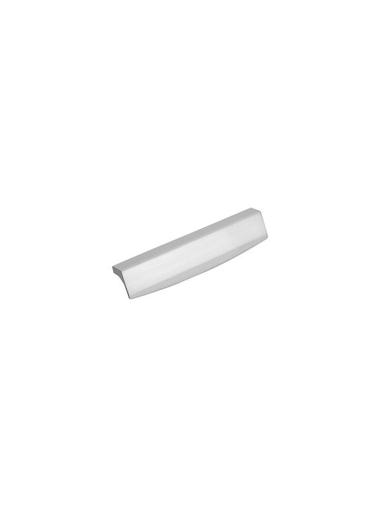 Handgriff Möbelgriff aus Metallisch Nickel Satin 10250548 1Stück