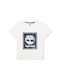 Timberland Kids T-shirt White