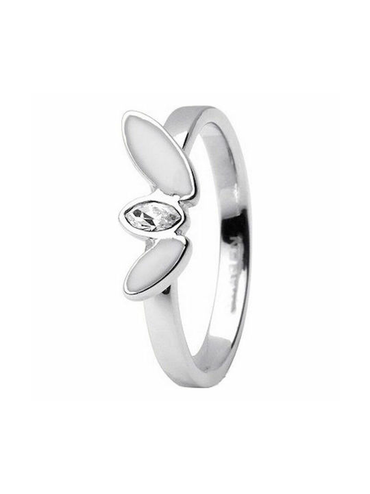 Skagen Women's Ring from Steel