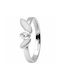 Skagen Damen Ring aus Stahl