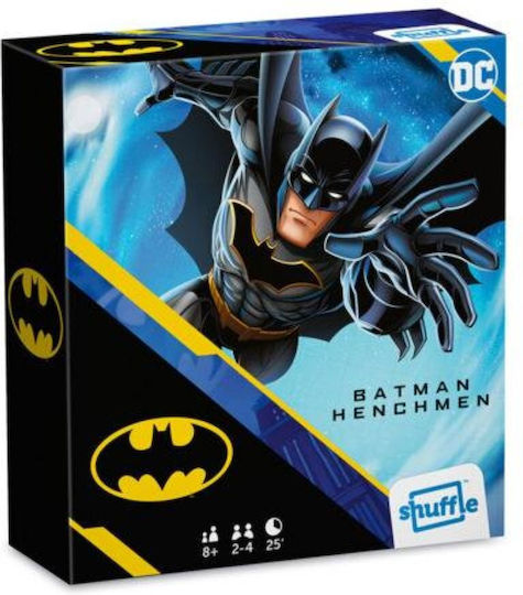 Board Game Batman Henchmen Rs104027 for 2-4 Players 8+ Years Old (ES) Shuffle