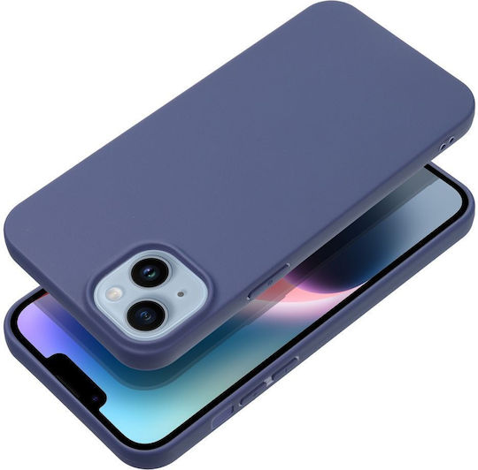 Matt Umschlag Rückseite Silikon Blau (Xiaomi 13T / 13T ProXiaomi 13T / 13T Pro)