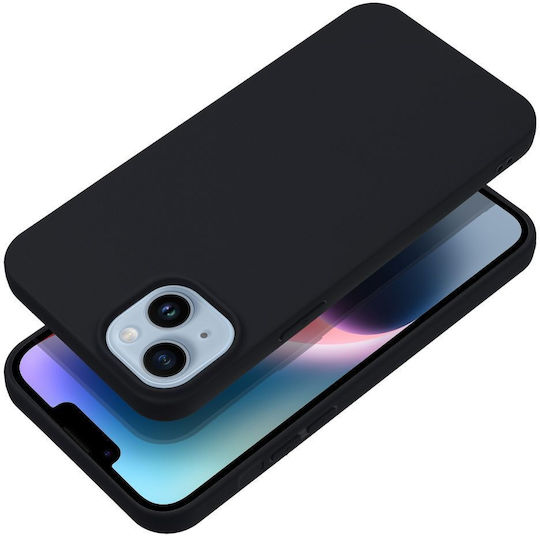 Matt Umschlag Rückseite Silikon Schwarz (Xiaomi 13T / 13T ProXiaomi 13T / 13T Pro)
