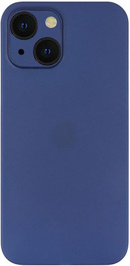 Devia Wing Ultra Thin 0.3mm Back Cover Σιλικόνης 0.3mm Διάφανο (iPhone 14 Plus)