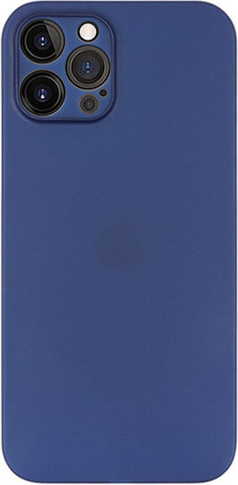 Devia Wing Ultra Thin 0.3mm Back Cover Σιλικόνης 0.3mm Διάφανο (iPhone 14 Pro)