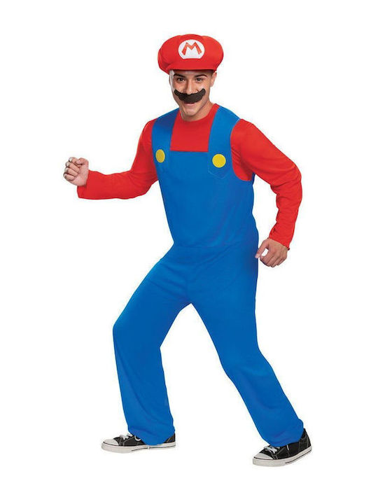 Carnival Costume Super Mario