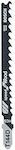 Bosch T244D Jig Saw Blade for Wood 100mm 100pcs...