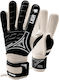 Liga Sport Adults Goalkeeper Gloves Black 159049