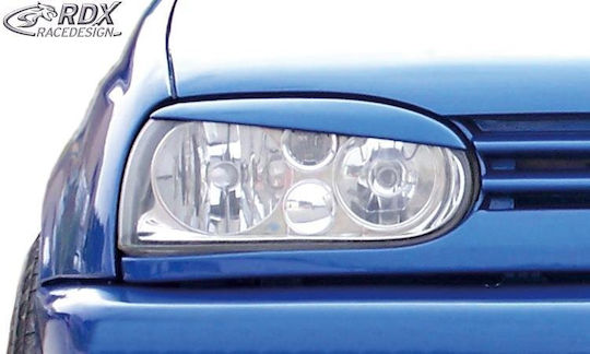 Φρυδάκια Φαναριών Μπροστινά για Volkswagen Golf