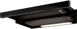 Elica Elite 14 Lux Bl/A/60 Прибиращ се 60см Grey-Inox