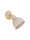 Eglo Einzel Spot mit Fassung E27 in Beige Farbe