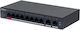 Dahua Managed L2 PoE++ Switch with 8 Gigabit (1Gbps) Ethernet Ports