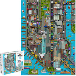 Puzzle 2D 1000pcs