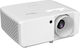 Optoma ZH350 3D Proiector Full HD Lampă Laser cu Boxe Incorporate Alb