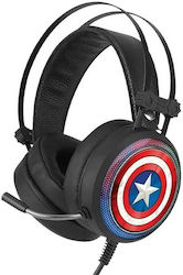 ERT Group Captain America Peste ureche ERT Group Captain America Peste ureche