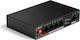 Dahua SF1005P Неуправляем L2 PoE+ Switch с 4 Портове Гигабитови (1Gbps) Ethernet