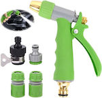 Set Garden Hose Nozzles 105806