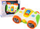 Lean Toys Baby Toy Binoculars with Music, Light, and Sounds for 18++ Months