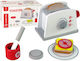 Acarebanny Toaster Breakfast & Accessories from Wood for 3+ Years