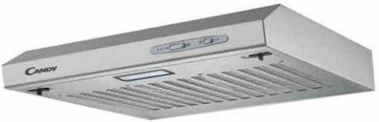 Candy CFT610/5S/1 Freistehender Dunstabzug 60cm Inox