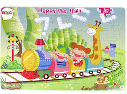 Kids Puzzle for 3++ Years 120pcs