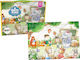 Παιδικό Puzzle για 3+ Ετών 100pcs Lean Toys