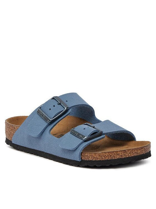 Birkenstock Παιδικά Πέδιλα Μπλε