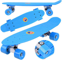 Jokomisiada Complete Penny Board Μπλε