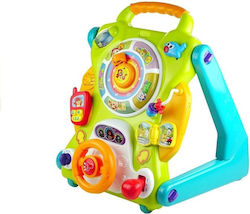 Baby Walker for 9++ Months with Sounds Orange