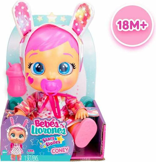 Imc Toys Κλαψουλίνια Μωρό Κούκλα (ES) για 3+ Ετών 30 εκ.