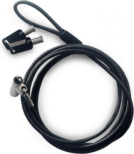 Urban Factory Cablu de conectare pentru sisteme CCTV Black S55059907