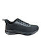 Jomix Herren Sneakers Schwarz