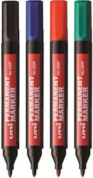 Uni-Ball Permanent Marker 3mm Black